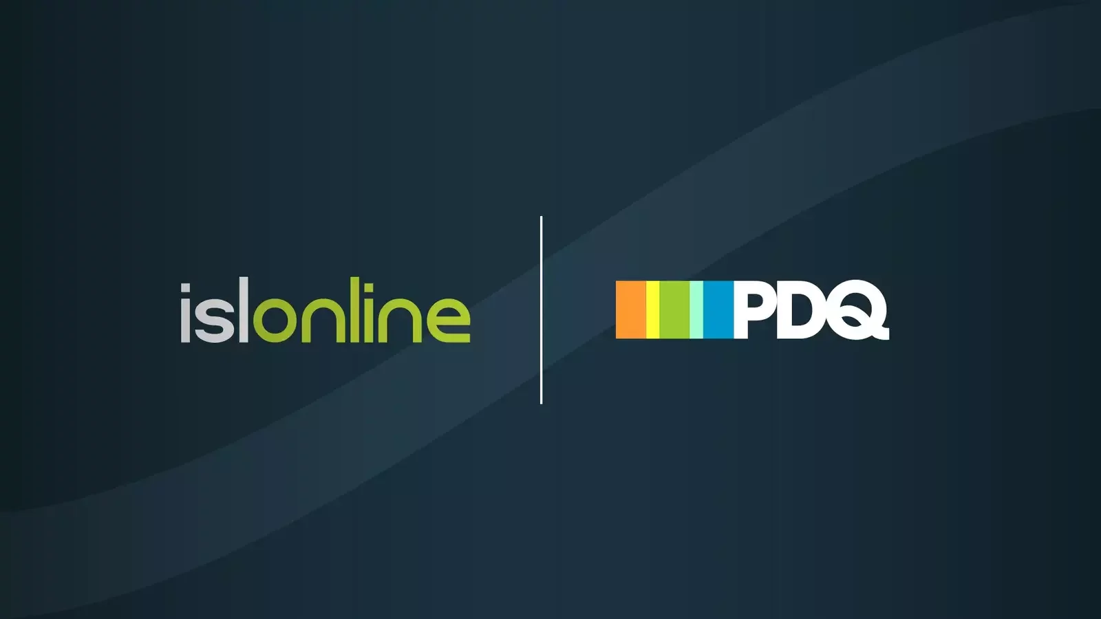 ISL Online avec PDQ
